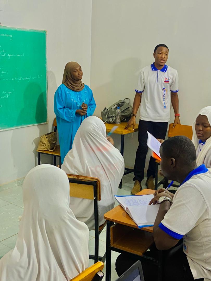 English Club ECCAM (2)