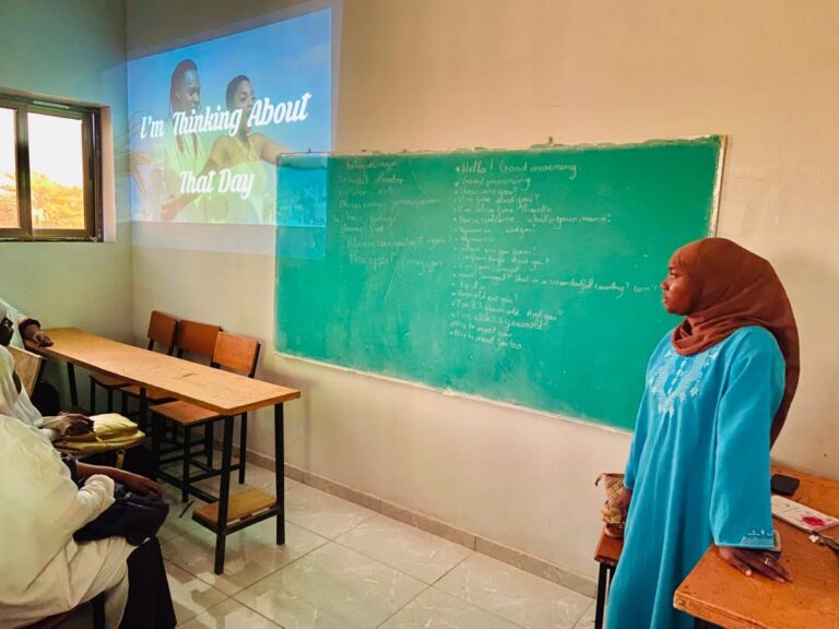 English club : La formation, c’est aller au-delà du programme !