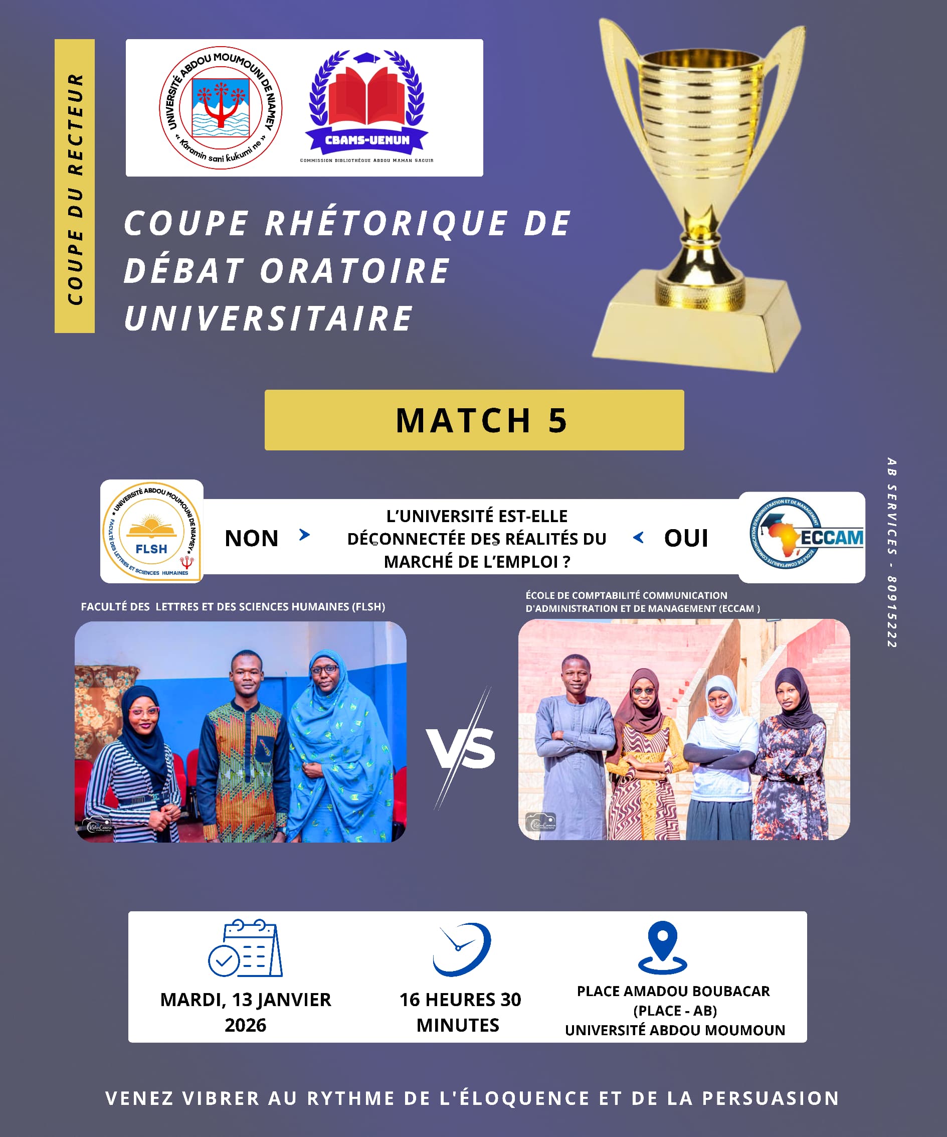 _📢 Appel à la mobilisation générale !