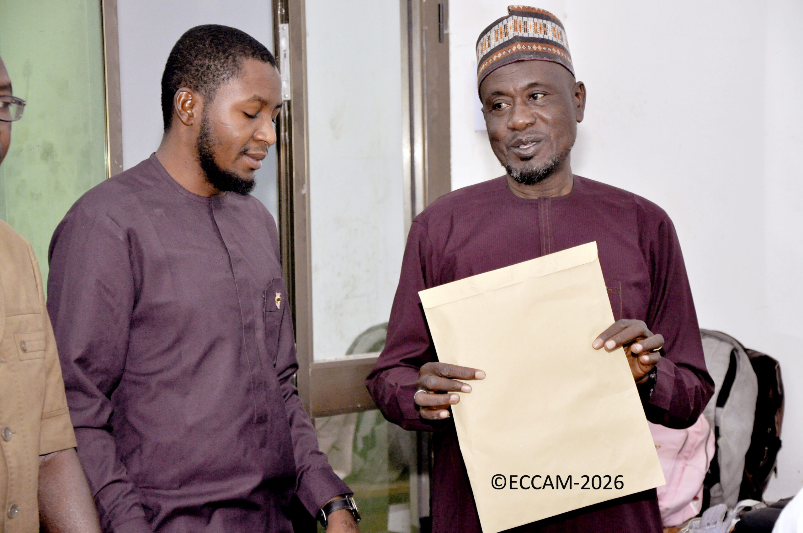 Lancement des examens du premier semestre 2025-2026 à l’ECCAM