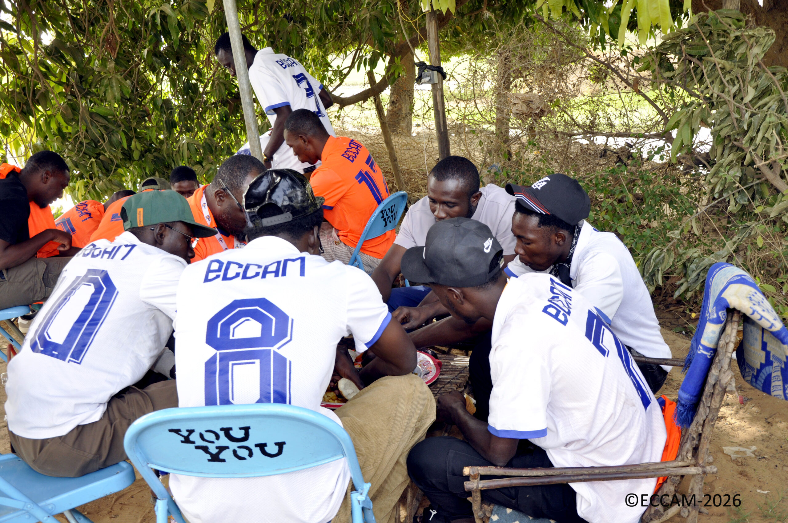 Sortie récréative de l’ECCAM : Un moment de détente après une double performance sportive remarquable !